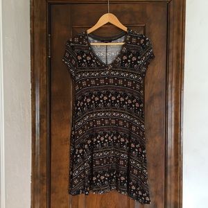 Forever 21 T-Shirt Dress